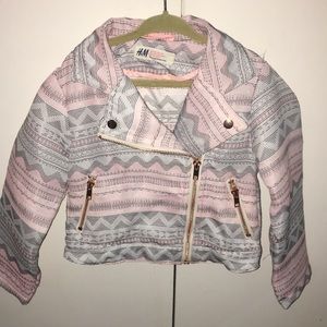 Little girls jacket